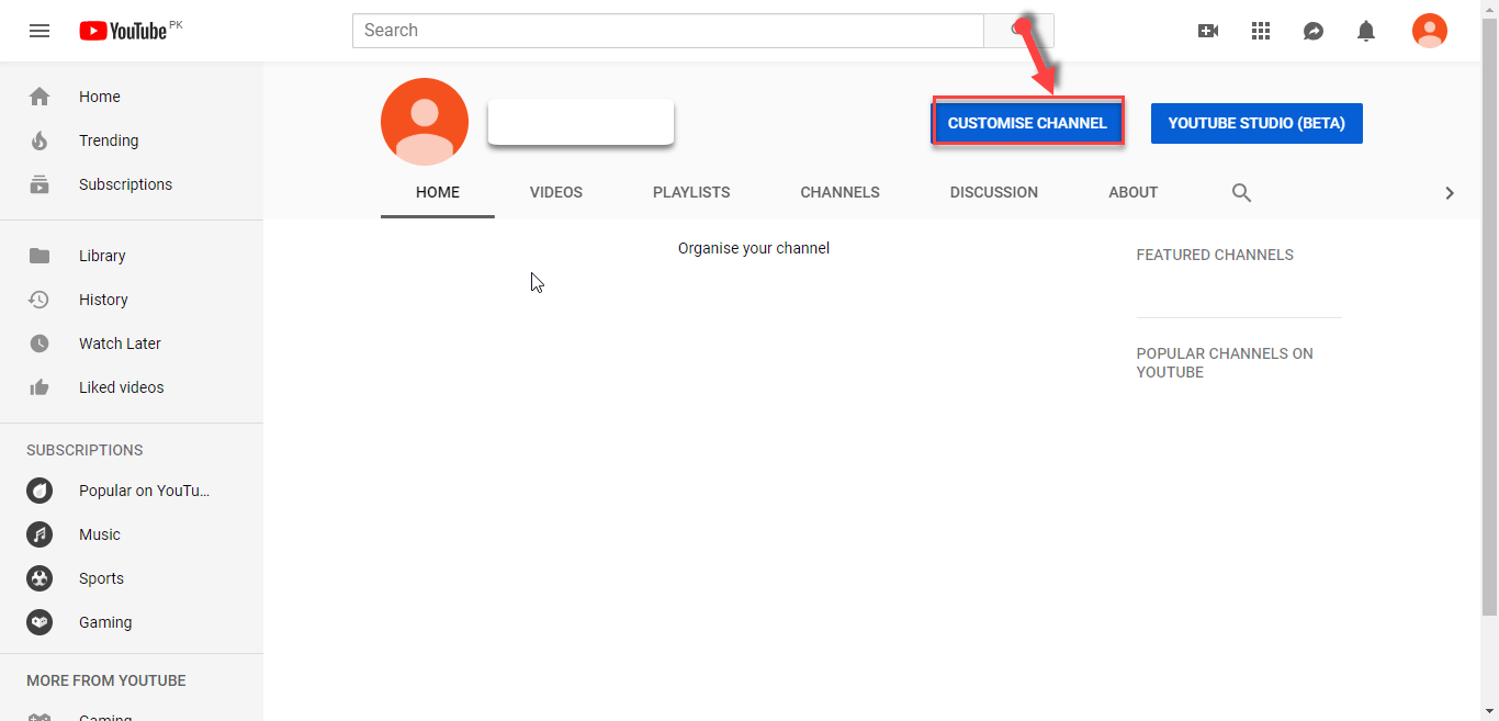 How to Create YouTube Channel in 2019 Step by Step