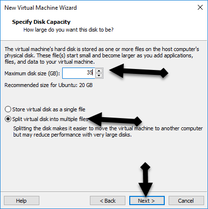 Install Ubuntu on VMware Workstation on Windows 10