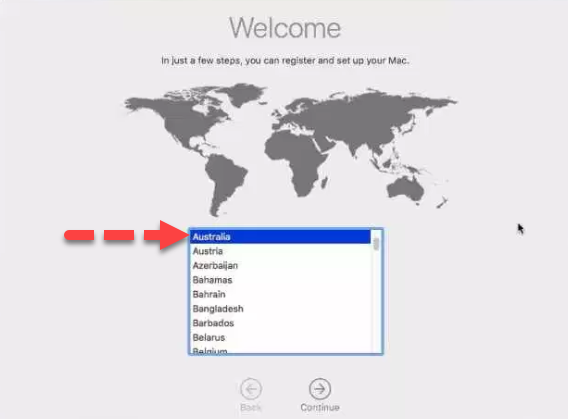 Install macOS Catalina on Virtualbox