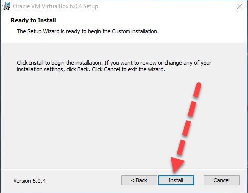How To install Oracle Virtualbox on Windows 7/8/10