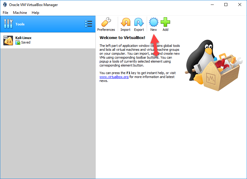 How to Install Debian 9 on Virtualbox on Windows 10