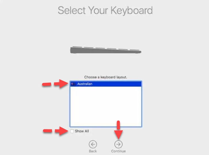Install macOS Catalina on Virtualbox