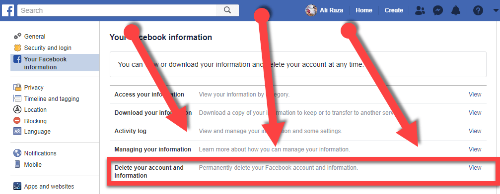 How to completely delete Facebook from your life