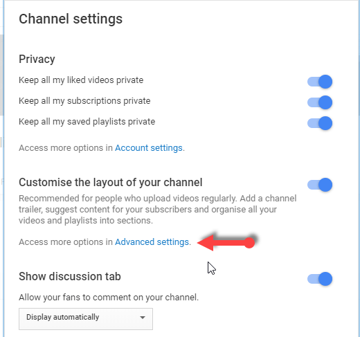 How to Create YouTube Channel in 2019 Step by Step