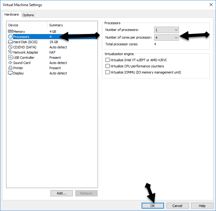 Install Ubuntu on VMware Workstation on Windows 10