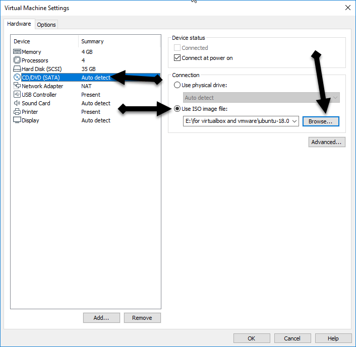 Install Ubuntu on VMware Workstation on Windows 10