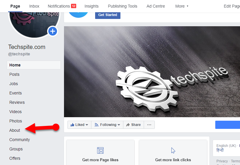 How to Change Facebook Page Name 2020