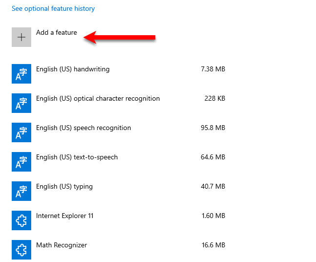 Install Or Uninstall WordPad in Windows 10