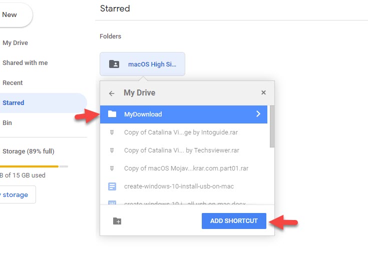 Google Drive Download Limit
