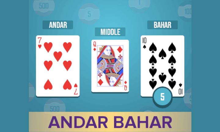 Play Andar Bahar Online