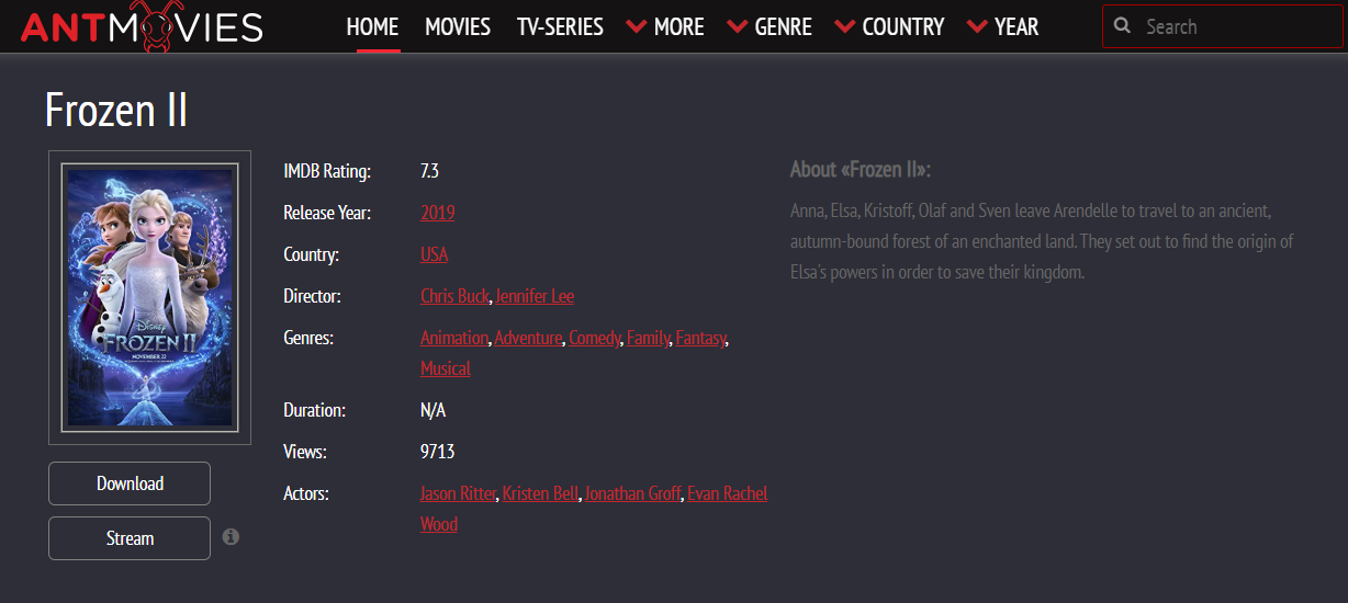 Free Movie Download Sites in 2020