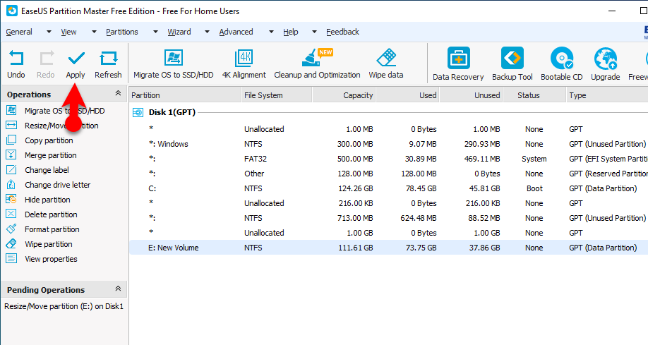 Increase C Drive Space In Windows 10