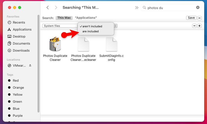 Uninstall Application in macOS Big Sur