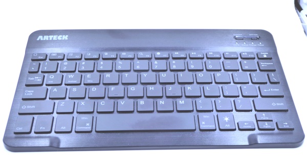 Wireless Keyboard for Windows and Mac