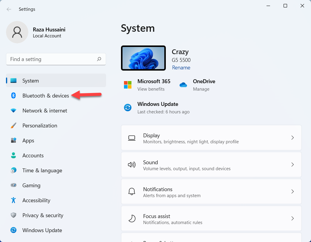 Fix Lagging Mouse in Windows