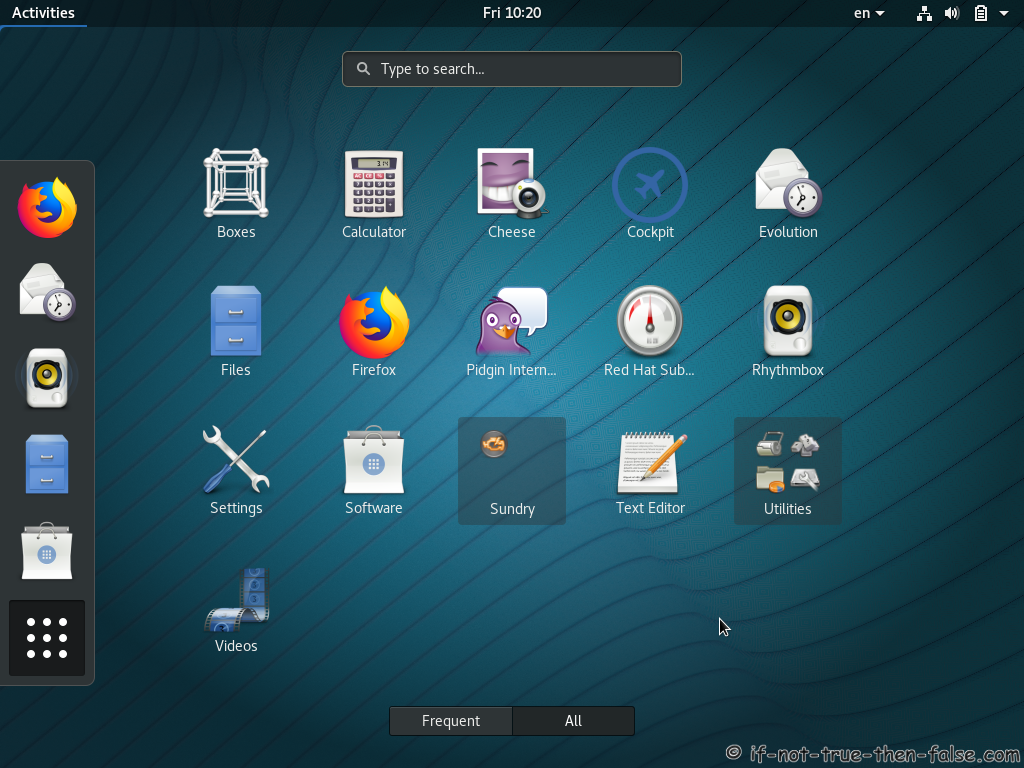 CentOS