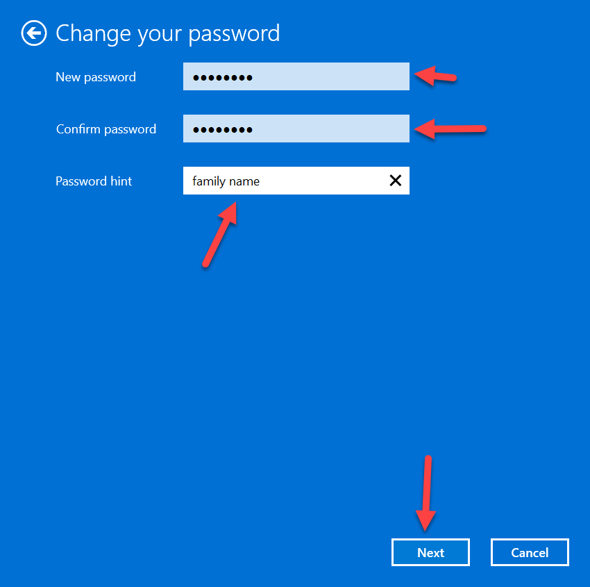 Remove Your Login Password on Windows 11