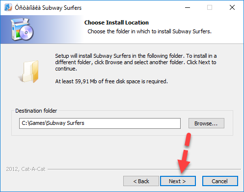 Subway Surfers Game Free Download Setup for Windows 10