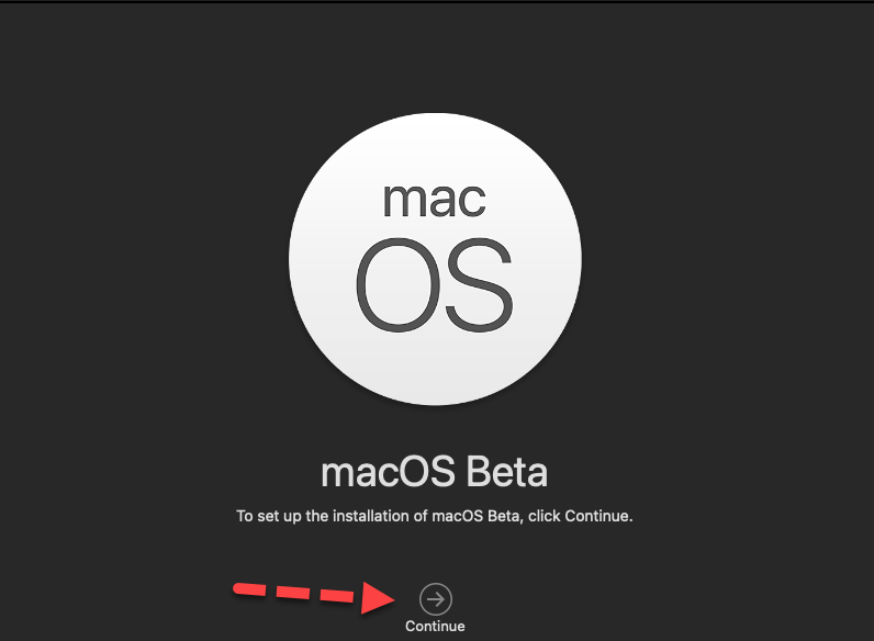 Install macOS Big Sur on VMware on Windows PC