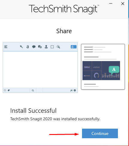 Install and Activate Snagit 2020 on Windows 10