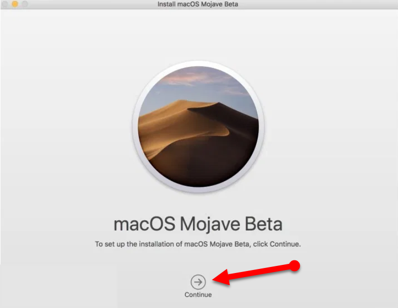 How to Install macOS Mojave without Developer Account