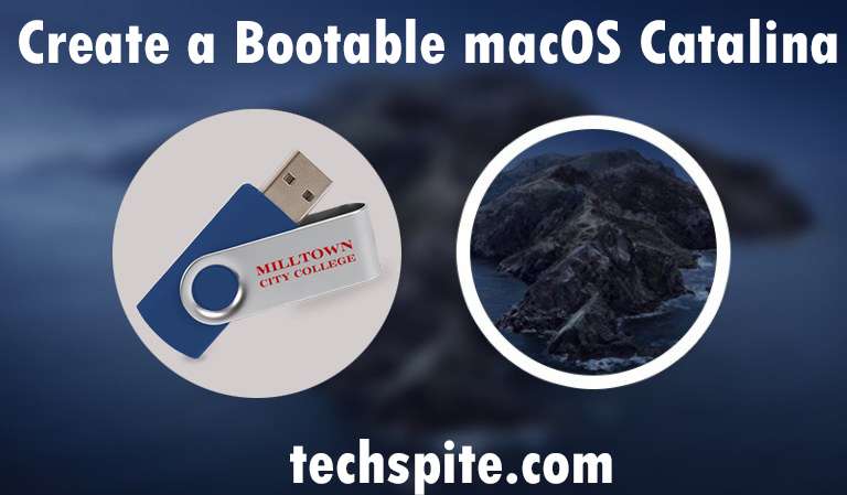 How to Create a Bootable macOS Catalina USB Installer