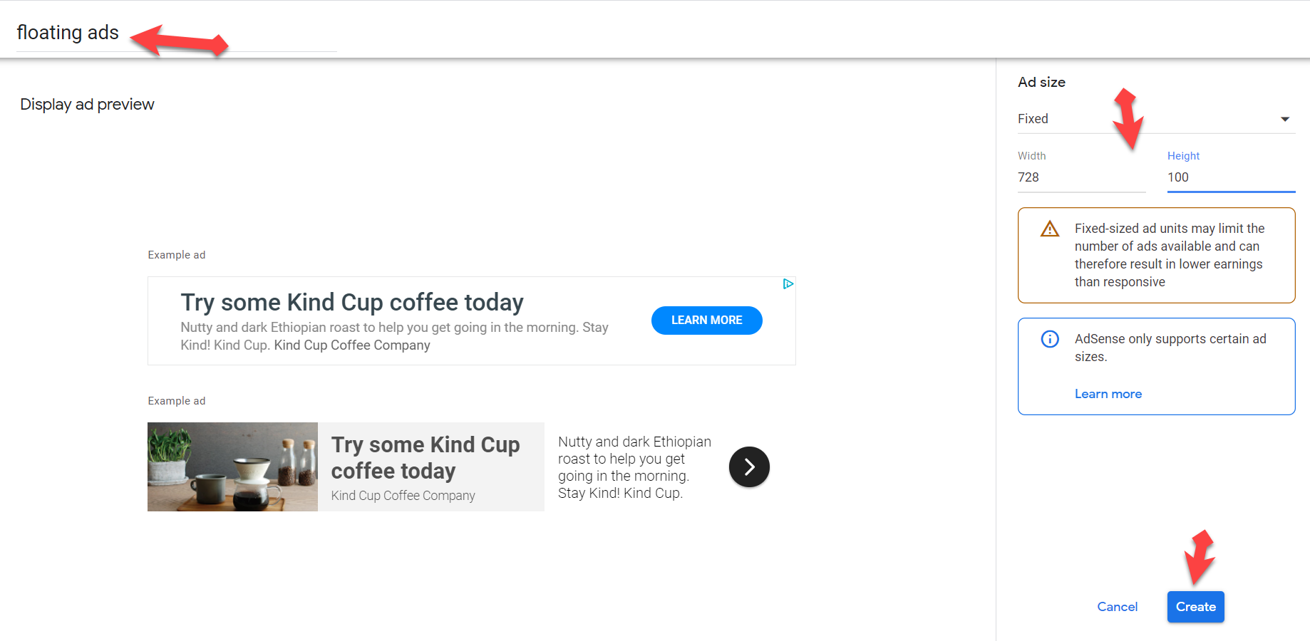 Add Sticky Ads on WordPress Sites
