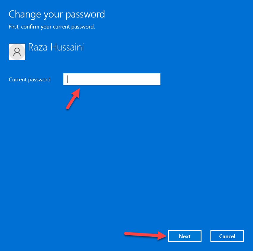 Remove Your Login Password on Windows 11