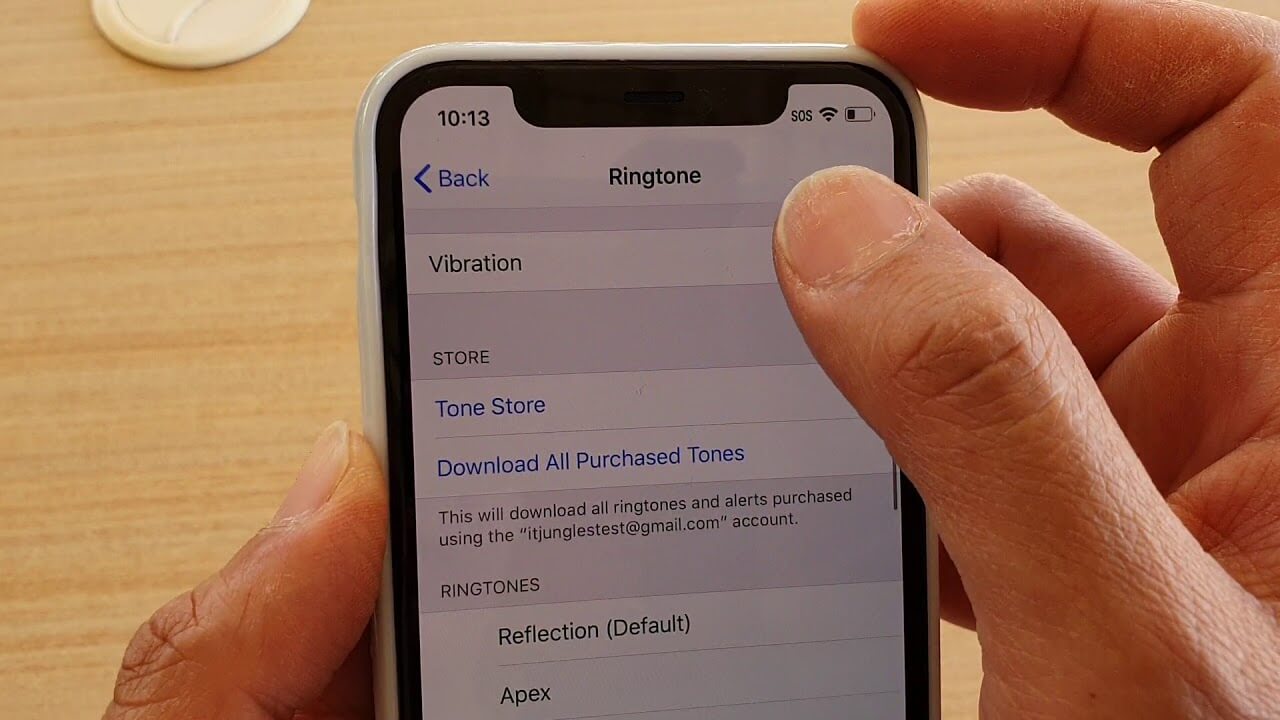 How to Set Up a Custom Vibration Alert For a Contact on iPhone? – TechSpite