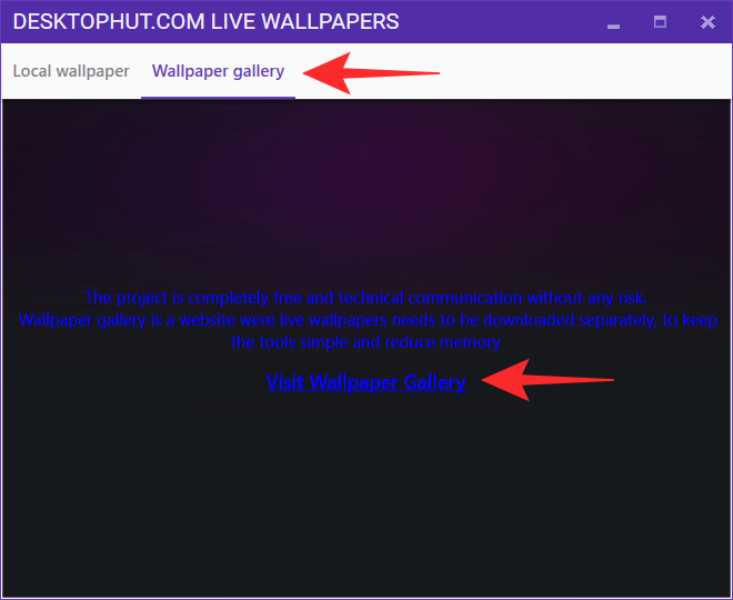 How to Set Dynamic Wallpaper on Windows 10