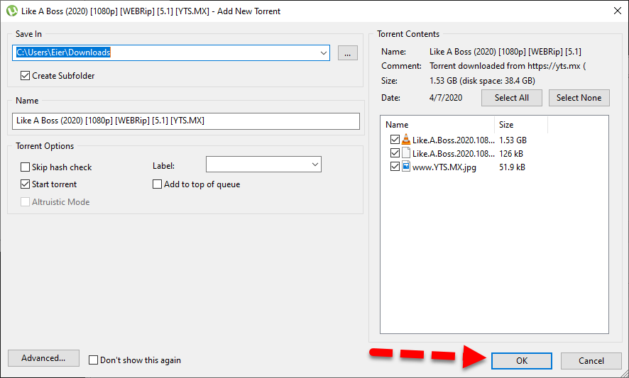 How to Download Movies Using uTorrent