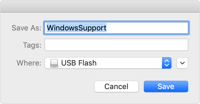 How to Create Windows 10 Install USB on Mac
