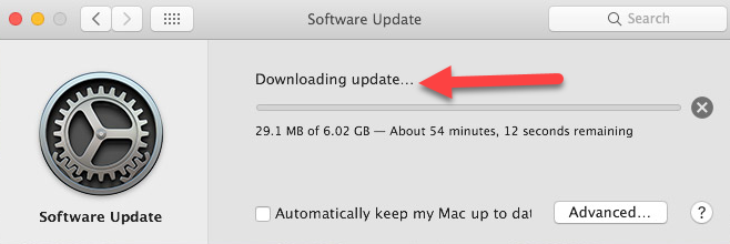 How to Update from macOS Mojave Beta to Official Version