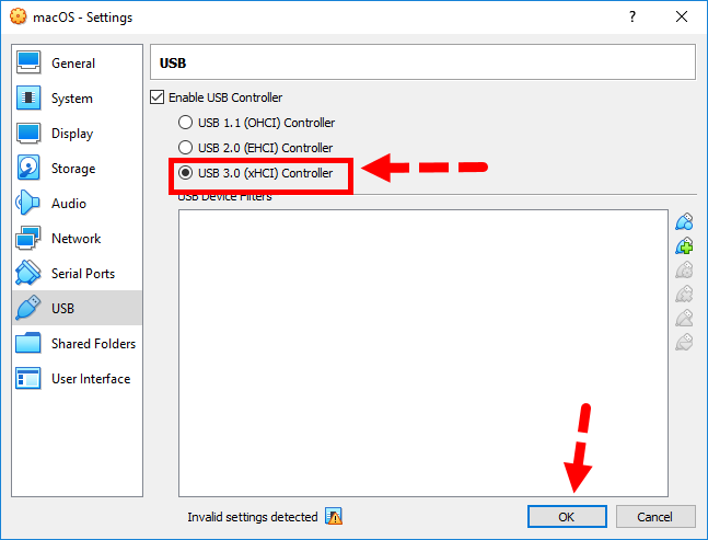 Install VirtualBox Extension Pack and Enable USB 3.0
