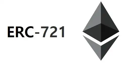 alt="ERC-721 Ethereum NFT standard Token"