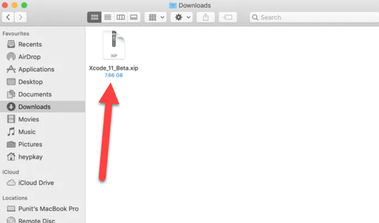 Download Xcode 11 without Developer Account