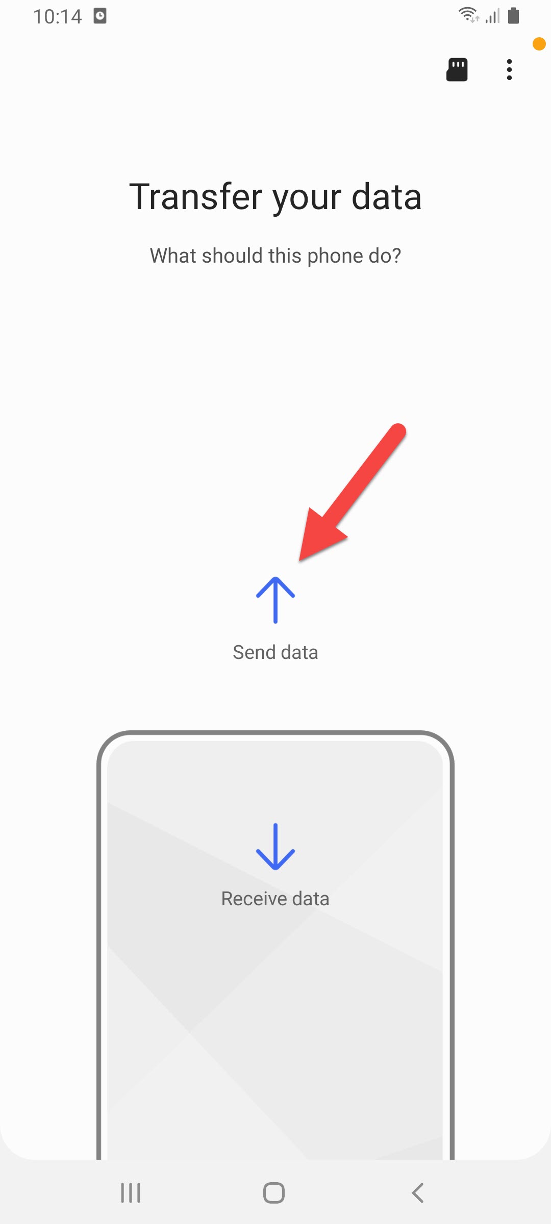 How to Transfer Data Android to Android Super Fast 2021
