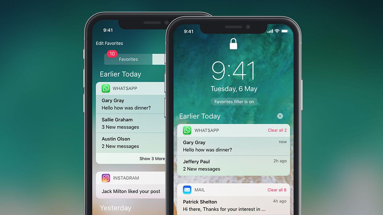 How to Hide Notification on iPhone Lock Screen [iOS 16]? - TechSpite