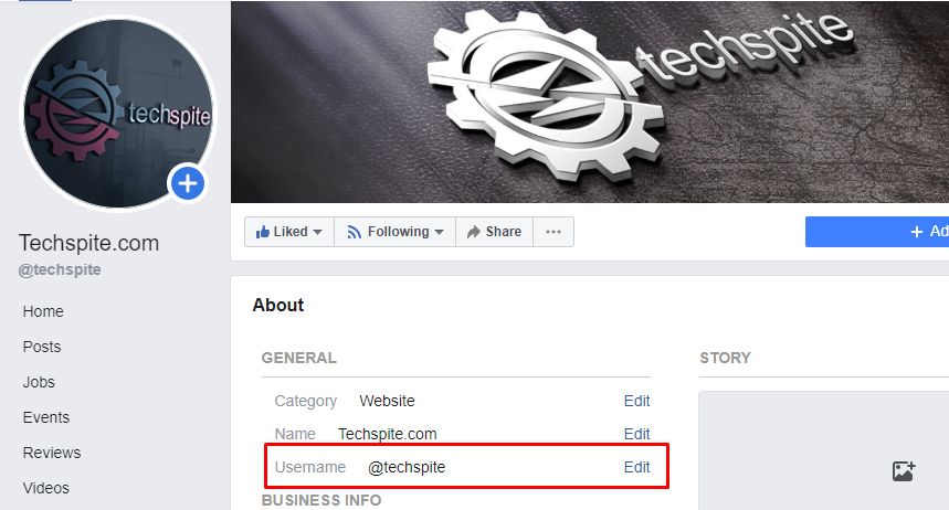 How to Change Facebook Page URL 2020