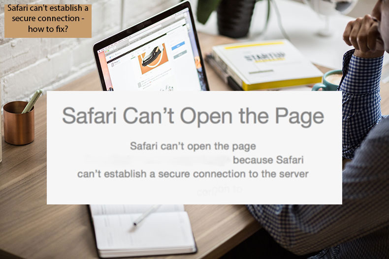 How to Fix Safari can
