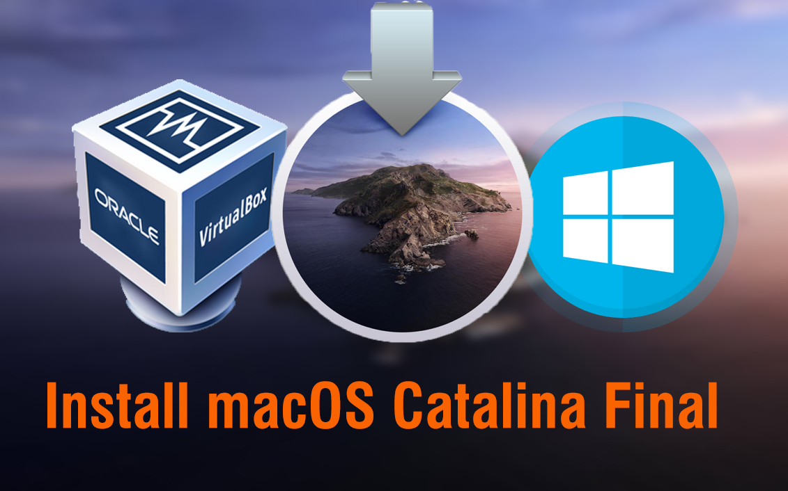 How to Install macOS Catalina Final on VirtualBox on Windows PC – TechSpite