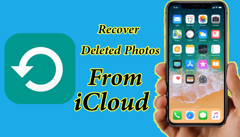 Recover Permanently Deleted Photos From iCloud
