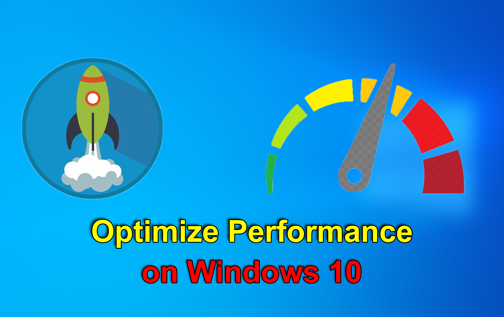 How to Well Optimize Windows 10 Performance For Gaming 2021 – TechSpite