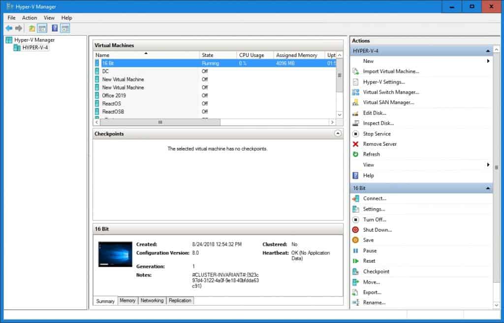 Best Free Virtual Machine Software