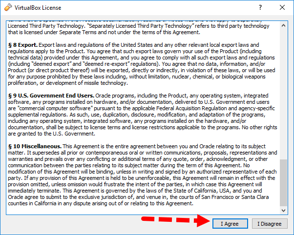 Install VirtualBox Extension Pack and Enable USB 3.0