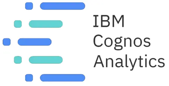 alt="IBM Cognos Analytics Logo"