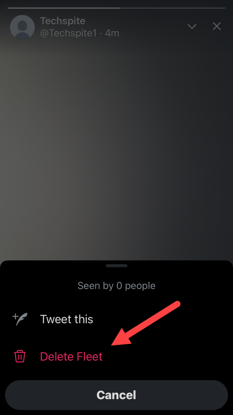 How to Delete Twitter Fleets on iPhone, iPad, and Android in 2021