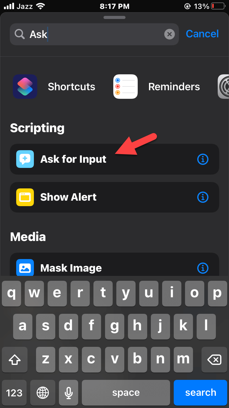 Make a QR Code on iPhone iPad and Mac