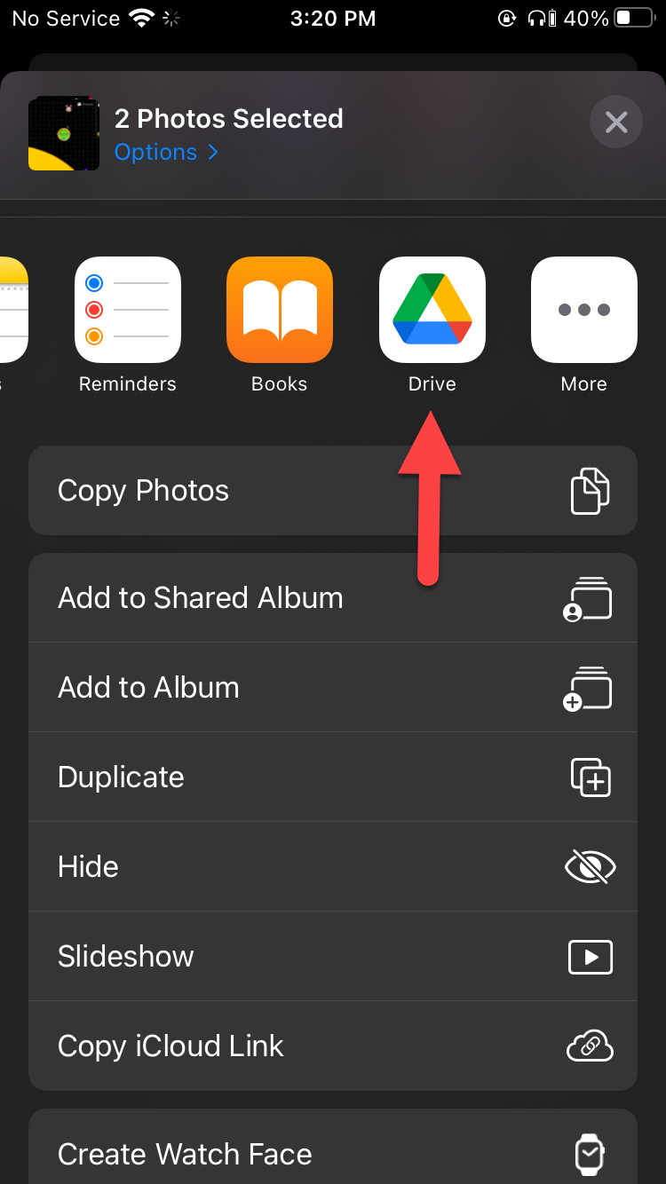 3 Ways to Share Photos, Videos Between iPhone and Android