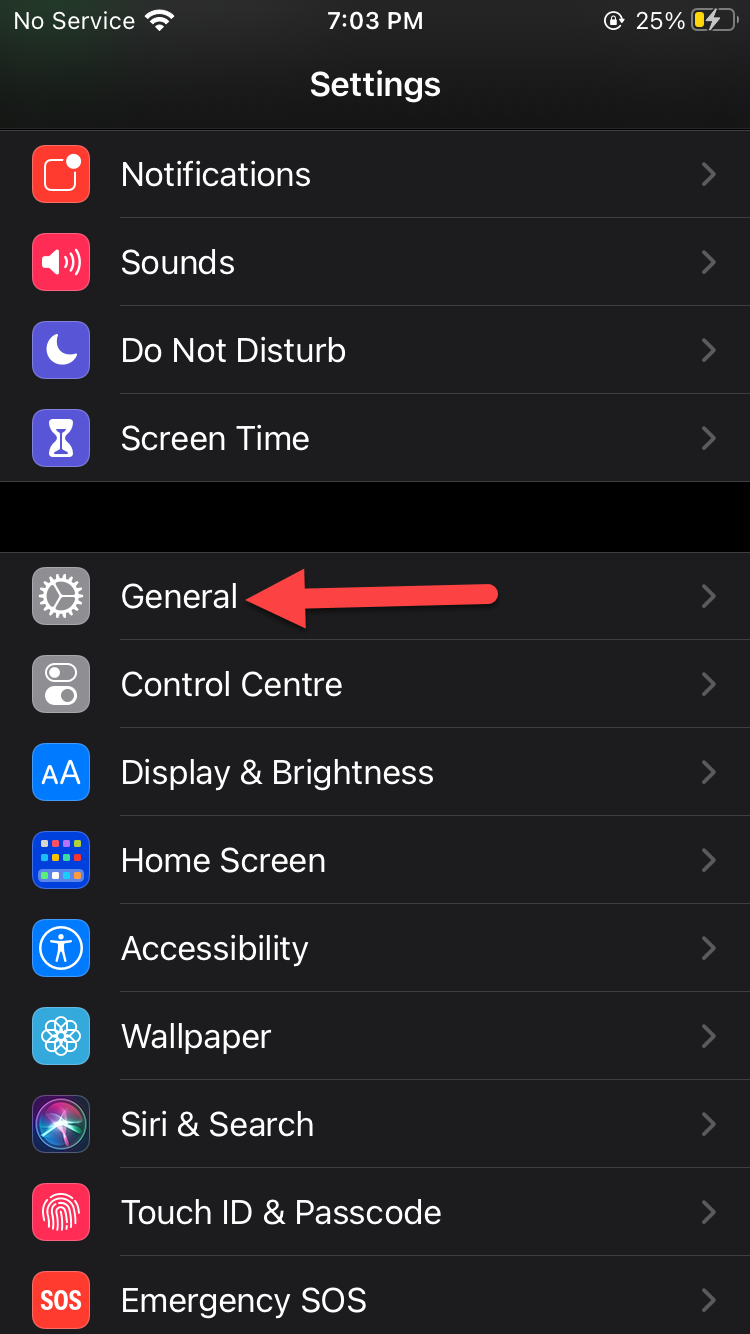Speed Up a Slow iPhone